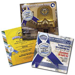 Custom Voices For Israel CD covers